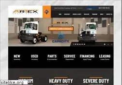 Sites similar to artextruckcenter.com