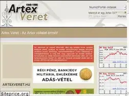 Sites similar to artexveret.hu