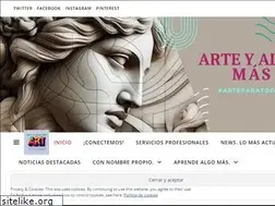 Sites similar to arteyalgomas.com