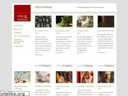 Sites similar to arteyartistas.wordpress.com
