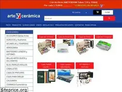 Sites similar to arteyceramica.es