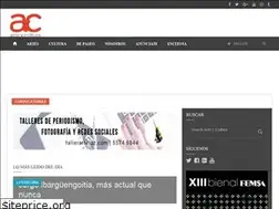 Sites similar to arteycultura.com.mx