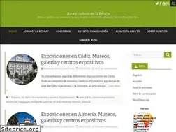 Sites similar to arteyculturaenlabetica.com