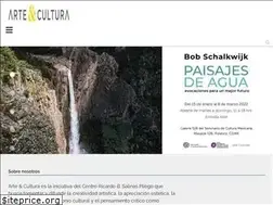 Sites similar to arteyculturags.org