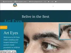 Sites similar to arteyesindia.com