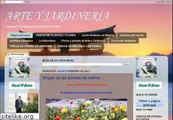 Sites similar to arteyjardineria.com