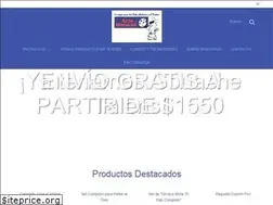Sites similar to arteymaterial.com