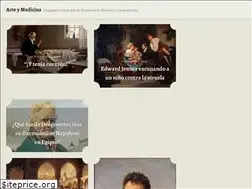 Sites similar to arteymedicina.blog