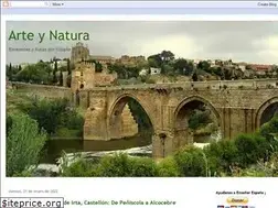 Sites similar to arteynatura.com