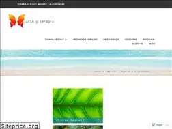 Sites similar to arteyterapia.org