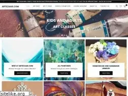 Sites similar to artezaar.com