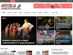 Sites similar to artezblai.com