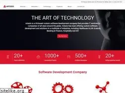Sites similar to artezio.com