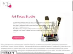 Sites similar to artfaces-studio.com