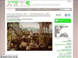 Sites similar to artfactories.net