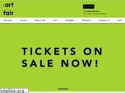 Sites similar to artfair.co.nz