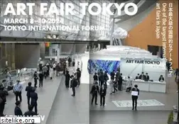 Sites similar to artfairtokyo.com