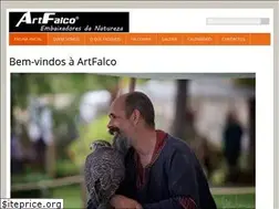 Sites similar to artfalco.com