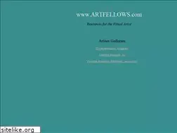 Sites similar to artfellows.com