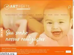 Sites similar to artfertil.com.br