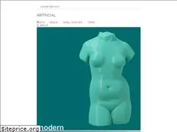Sites similar to artficial.com