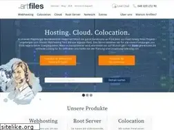 Sites similar to artfiles.de