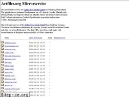 Sites similar to artfiles.org