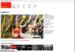 Sites similar to artfilm.ch