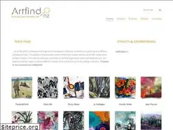 Sites similar to artfindnz.co.nz