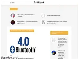 Sites similar to artfit-prk.com