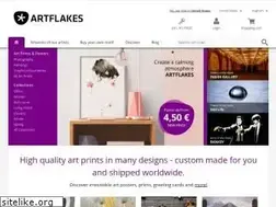 Sites similar to artflakes.com