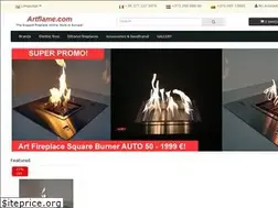 Sites similar to artflame.com
