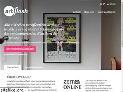 Sites similar to artflash.de