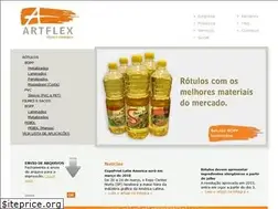 Sites similar to artflexmt.com.br