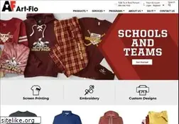 Sites similar to artflo.com