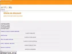 Sites similar to artflora.ro