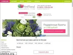 Sites similar to artfloral.ru