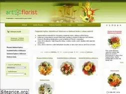 Sites similar to artflorist.cz