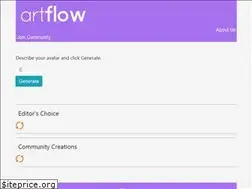 Sites similar to artflow.ai