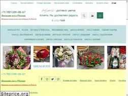 Sites similar to artflower.kz