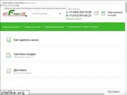 Sites similar to artflowers-sib.ru