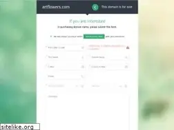 Sites similar to artflowers.com
