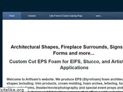 Sites similar to artfoam.com