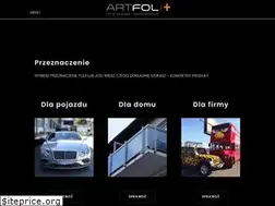 Sites similar to artfolplus.pl