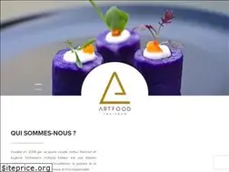 Sites similar to artfood.be