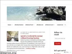 Sites similar to artfoodadventure.com
