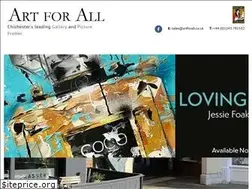 Sites similar to artforall.co.uk