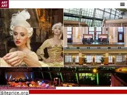 Sites similar to artforart.at