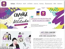 Sites similar to artforcancerbyireal.com