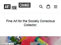 Sites similar to artforchange.com